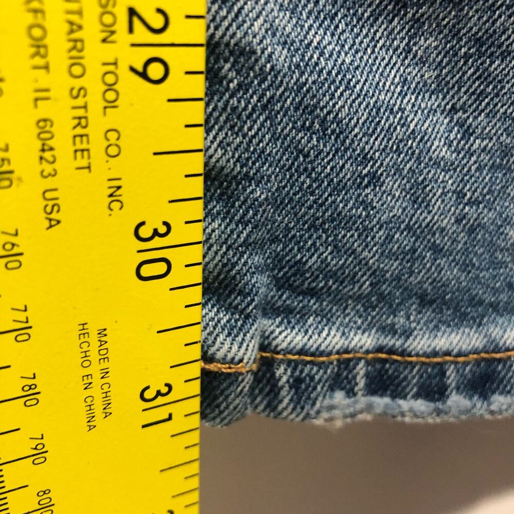 Anthropologie X Pistola Dana High-Rise Bootcut Jeans Size 29 NWT - Picture 5 of 9